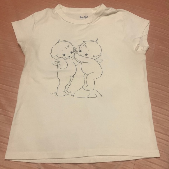 Brandy Melville Tops - RARE Brandy Melville Angel top